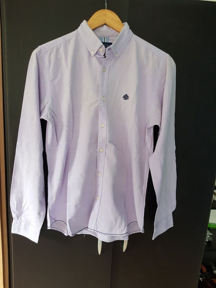 Camisa Sprinfield / S