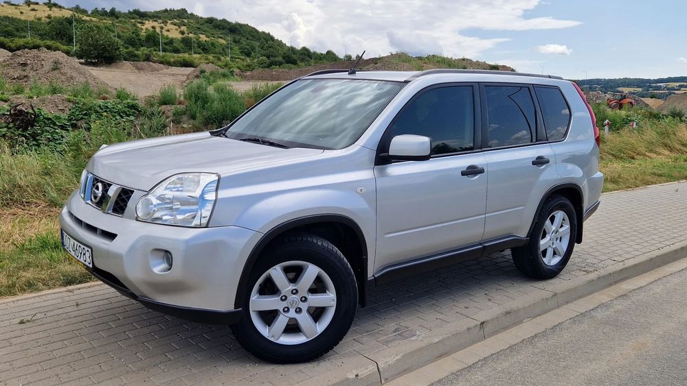 Nissan X-Trail 2.0 DCI 150KM 4X4 Hak Klima