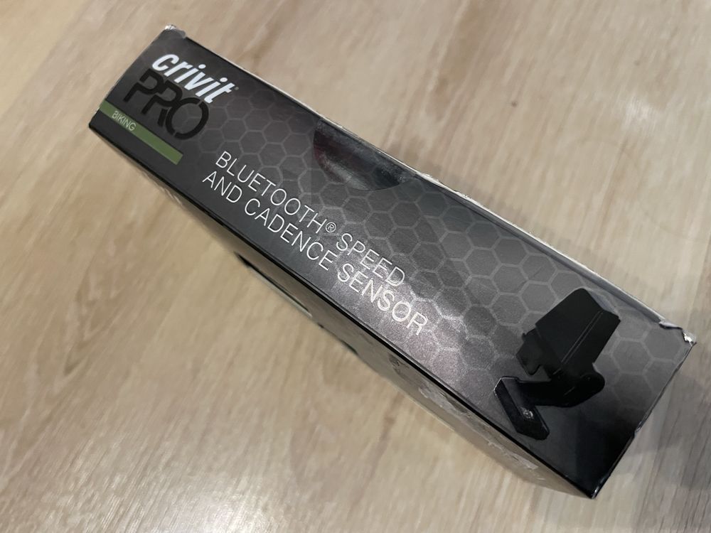 Crivit pro biking sensor