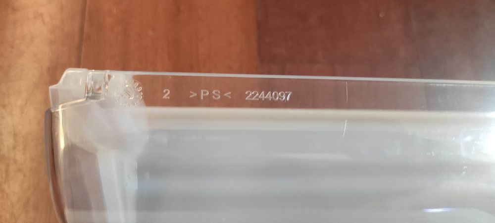 Compartimentos de frigorífico Zanussi