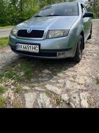 Продам Skoda Fabia 1.4