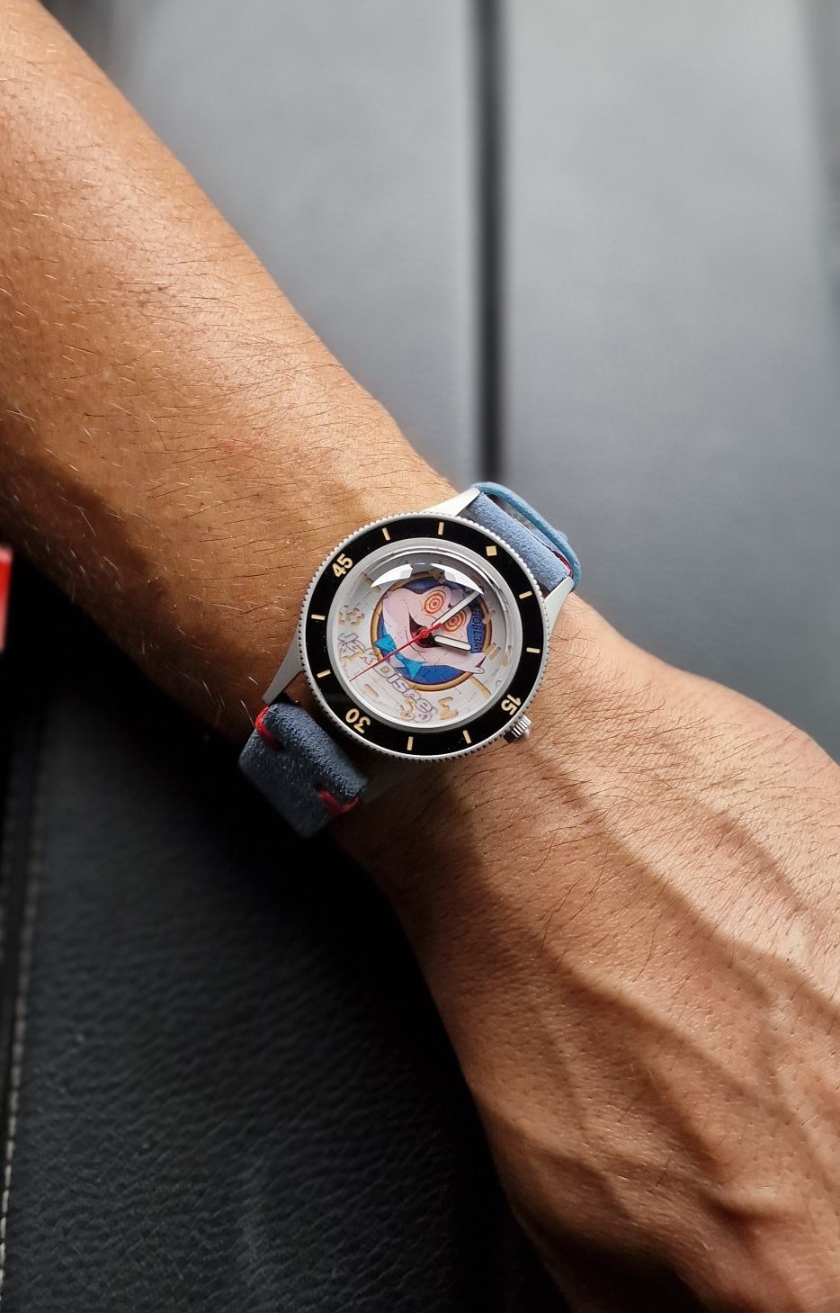 Zegarek pro8l3m jak Disney automatyczny 40mm prezent