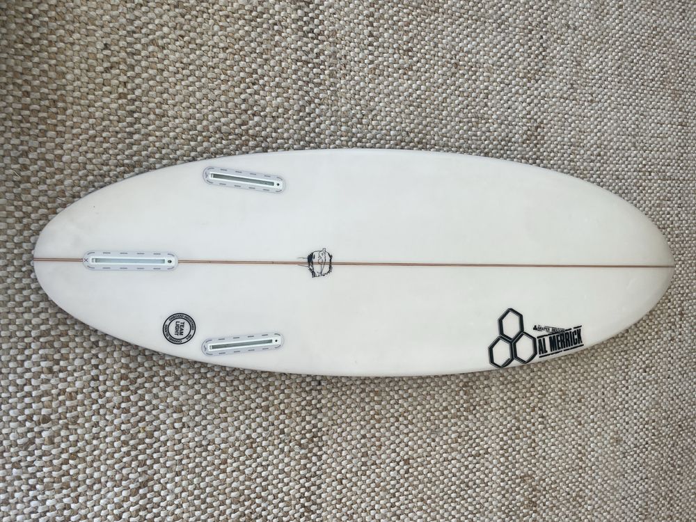 Prancha de Surf Al Merrick NeckBeard3 5’5’’