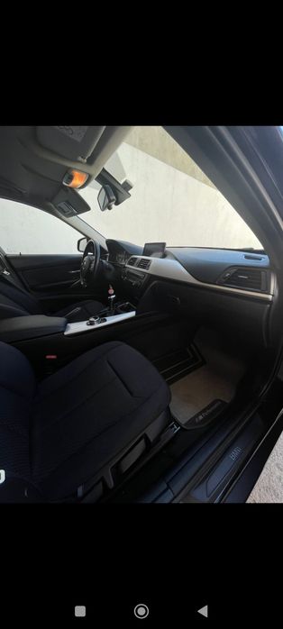 BMW 318d touring F31