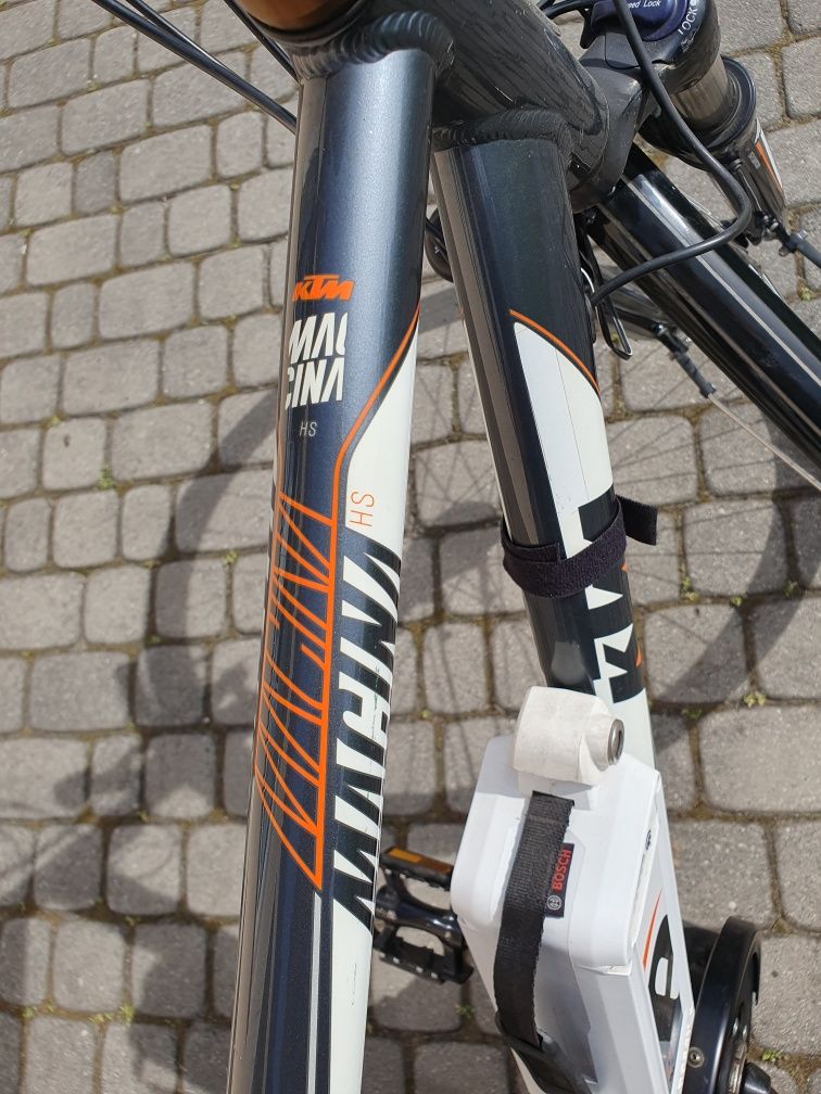 Rower elektryczny KTM Macina E-bike