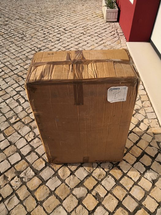 Caixa quadro eléctrico