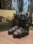 NOWE Salomon S/PRO 100 r. 24/24.5 Black/Belluga/Red buty narciarskie