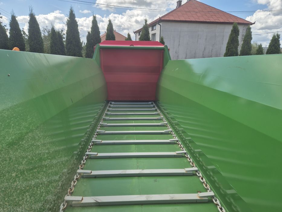 Rozrzutnik Obornika Coutand Twister 12-24 t. Nowy , Gwarancja, od ręki