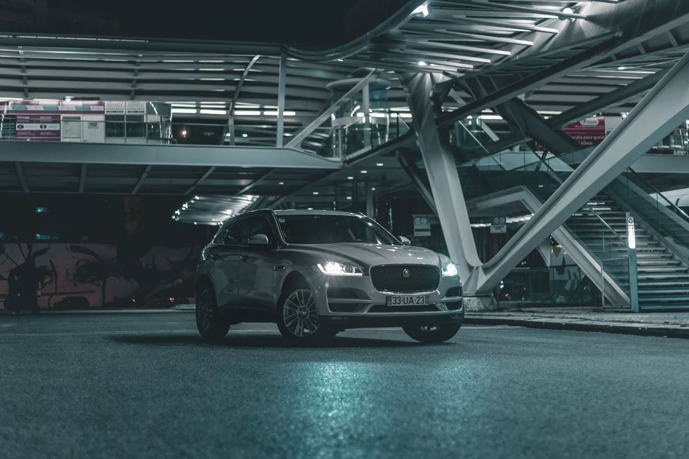 Jaguar F-Pace 2.0 i4D Prestige Aut.
