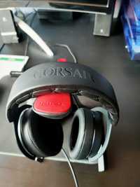Słuchawki Gamingowe Corsair HS50 Stereo Słuchawki do wideo konferencji