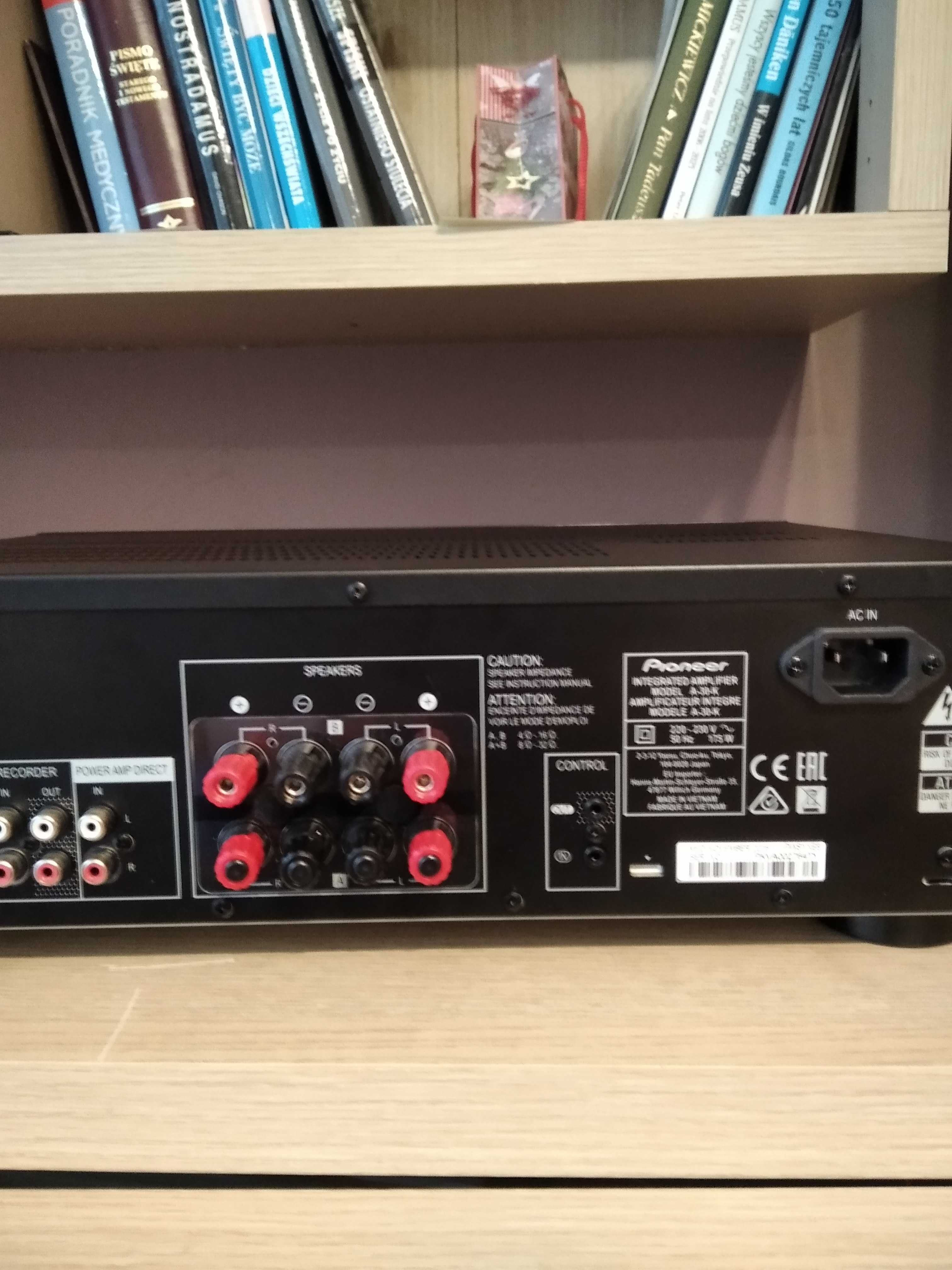 pioneer a -30 super stan