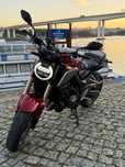 Honda Cb650r 35kw