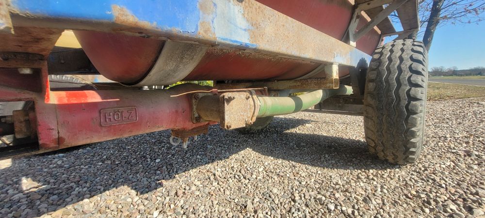 Zbiornik 5000 litrów