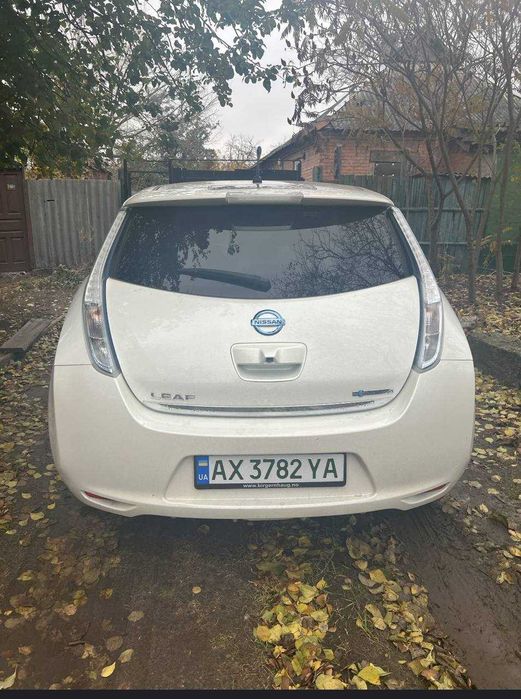 Продам свой LeAf