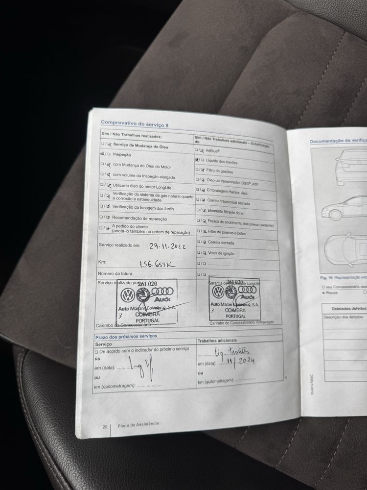 VW PASSAT 2.0tdi