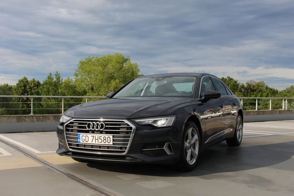 Audi A6 35 TDI Gwarancja 2027 Salon PL ASO najtaniej w PL FV 23%