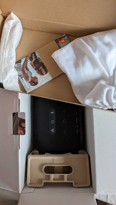 Głośnik mobilny JBL Xtreme 4 100W czarny