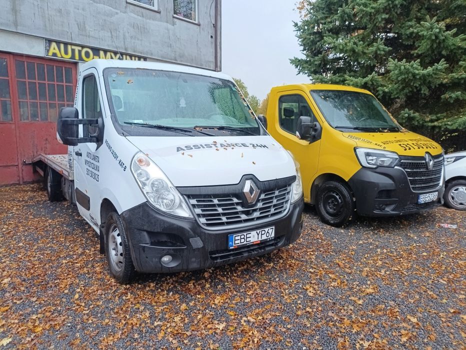 Wypożyczalnia doba bez limitu km