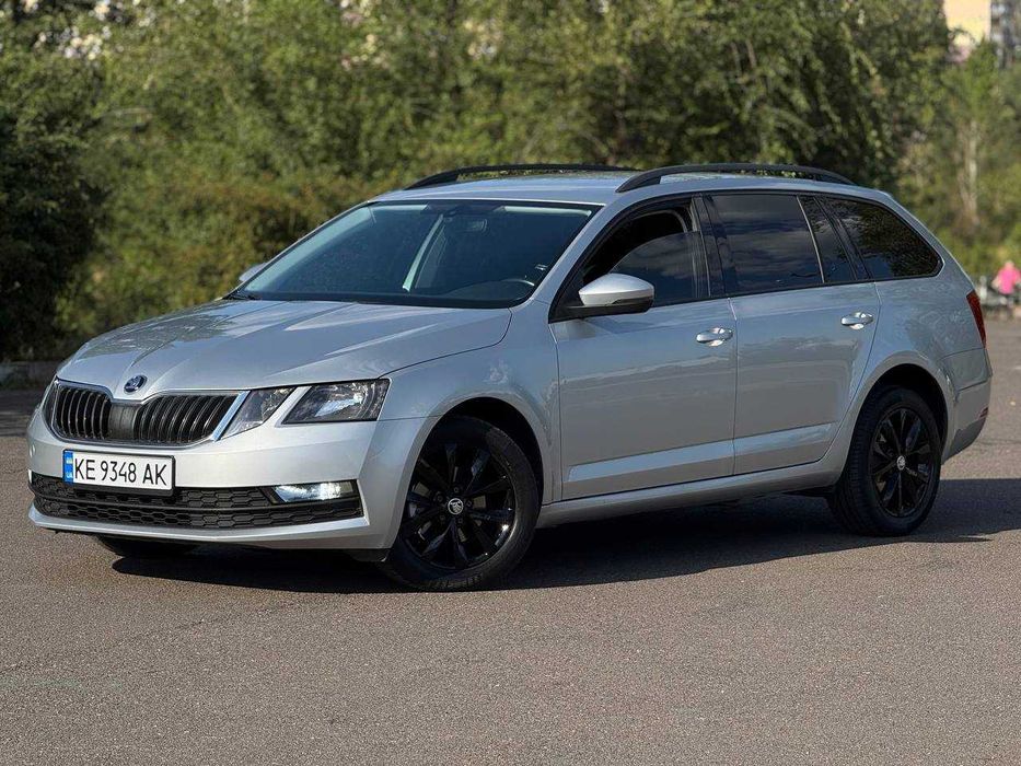 AVTOREAL.KR Продаж/Розстрочка/Обмін Skoda Octavia A7 2017