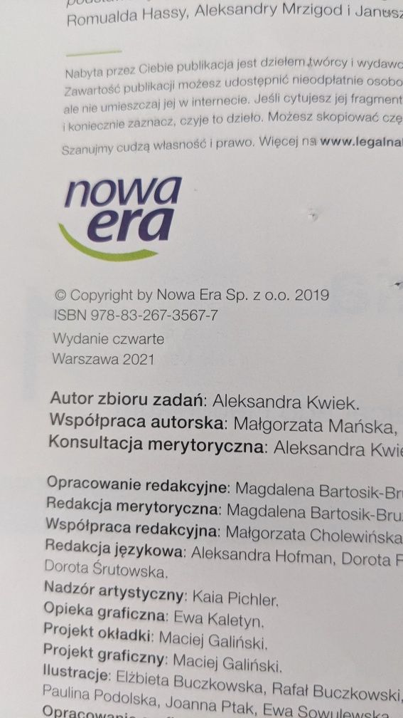 Podręcznik to jest chemia klasa 1 liceum nowa era 2019