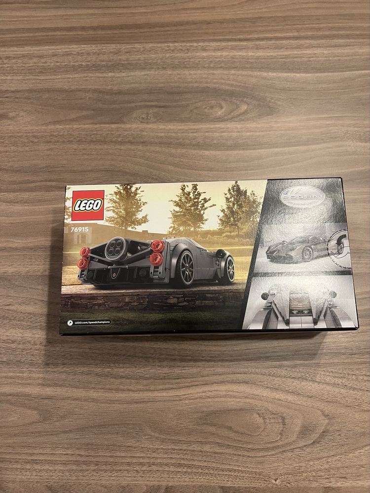 Lego speed Pagani Utopia 76915
