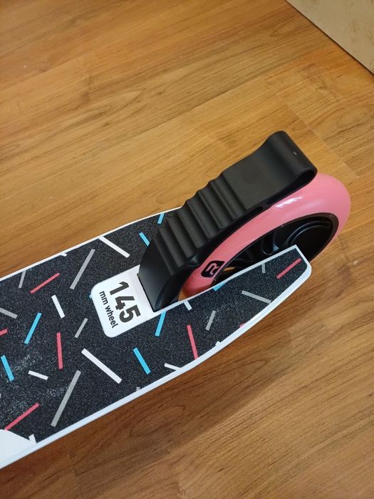 Самокат 2-х колісний REACTION Girl 145 мм мультиколір