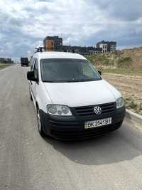 Caddy 1,9 tdi 2004