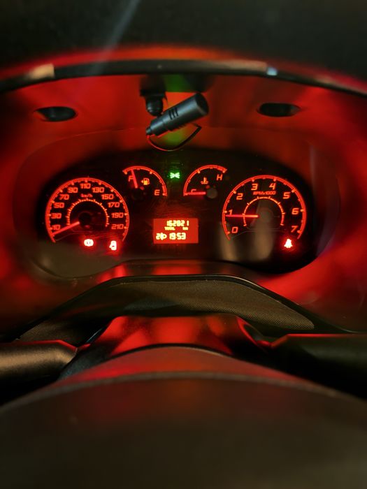 Fiat Doblo 1.3 - IVA Dedutivel