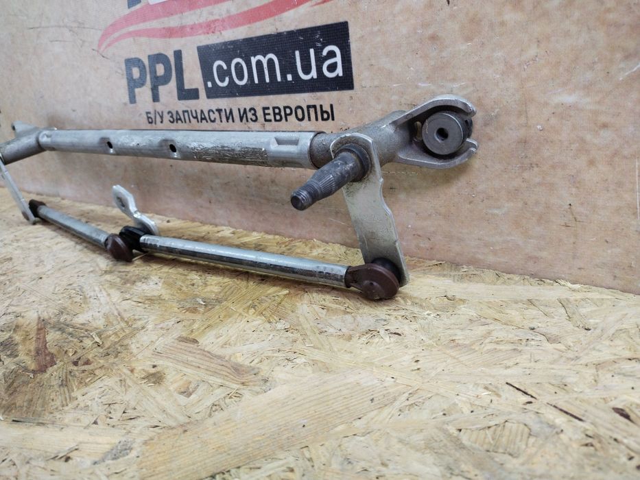 Jeep Compass II 2016- трапеция дворников