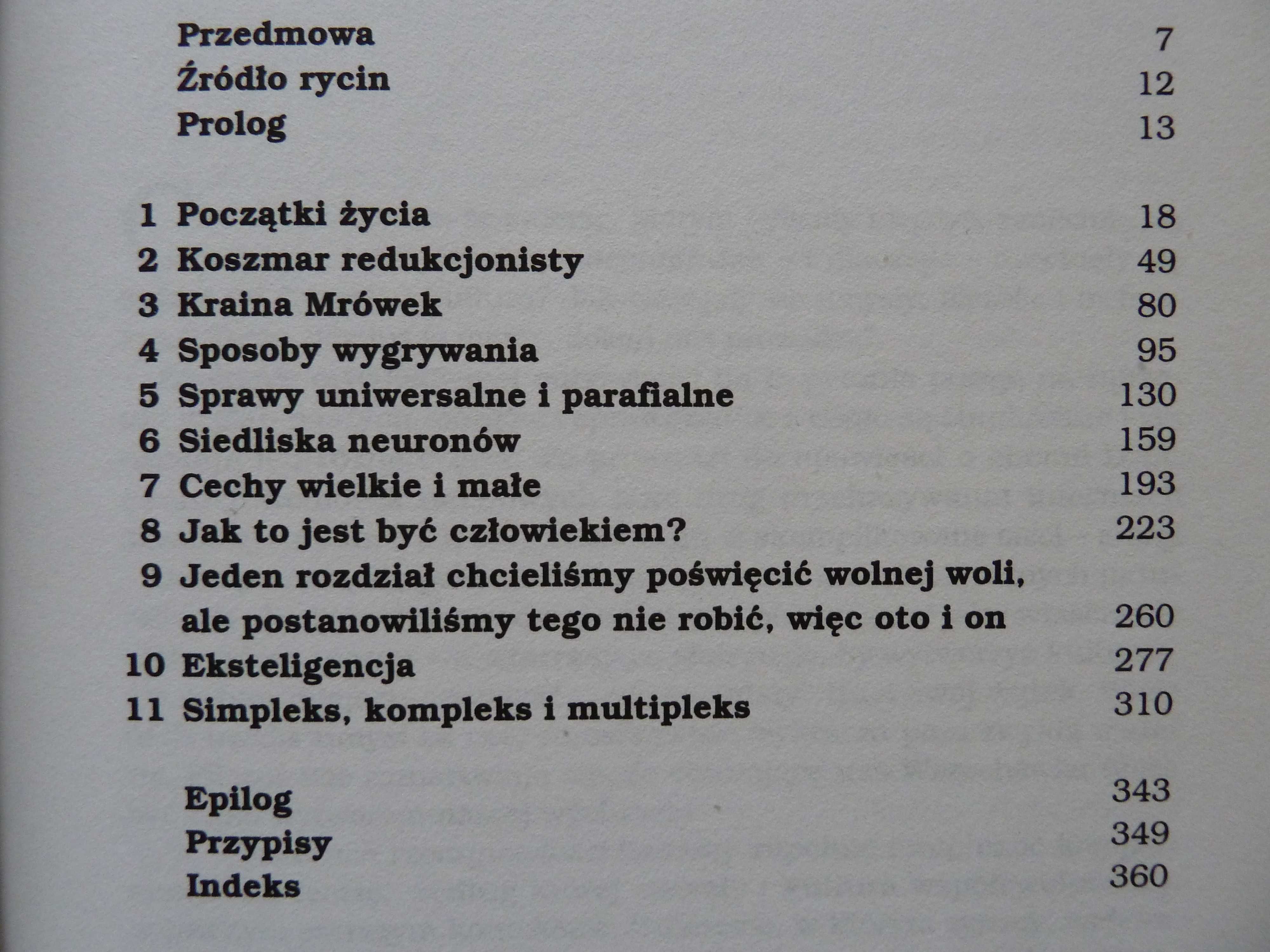 Ian Stewart Jack  Cohen  Wytwory rzeczywistości