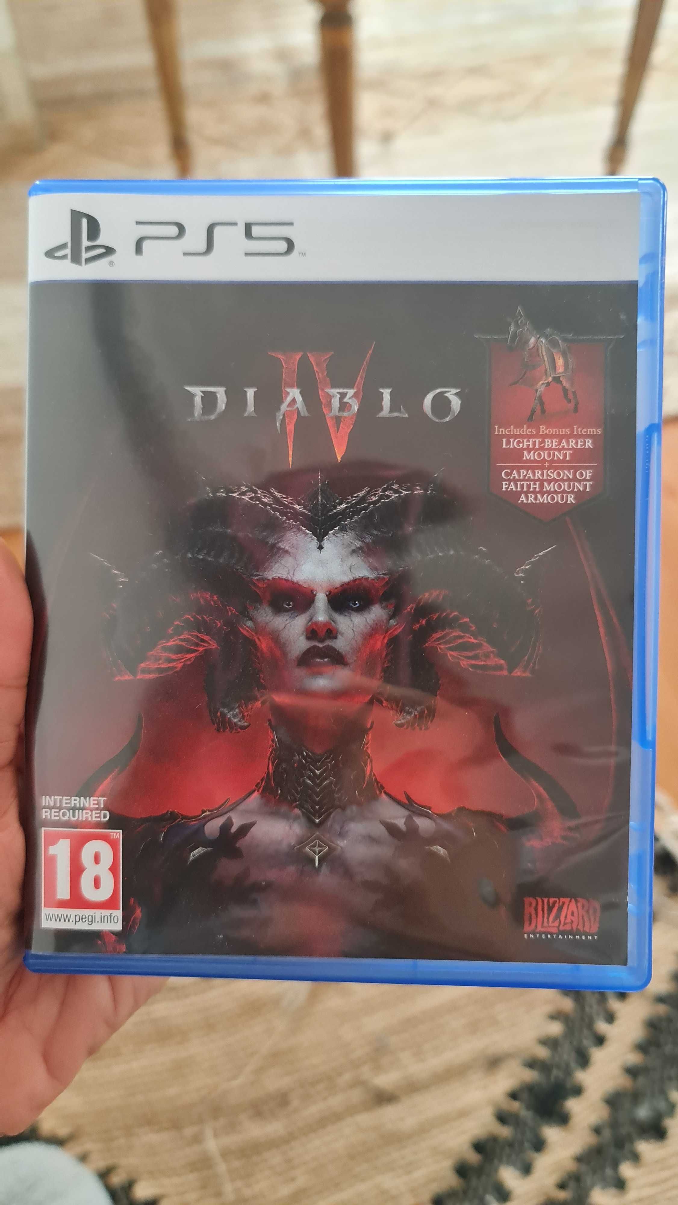 Diablo IV - Playstation 5