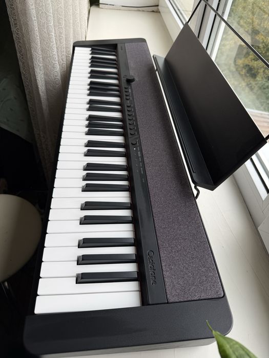 Цифрове піаніно Casio CT-S1 Black
