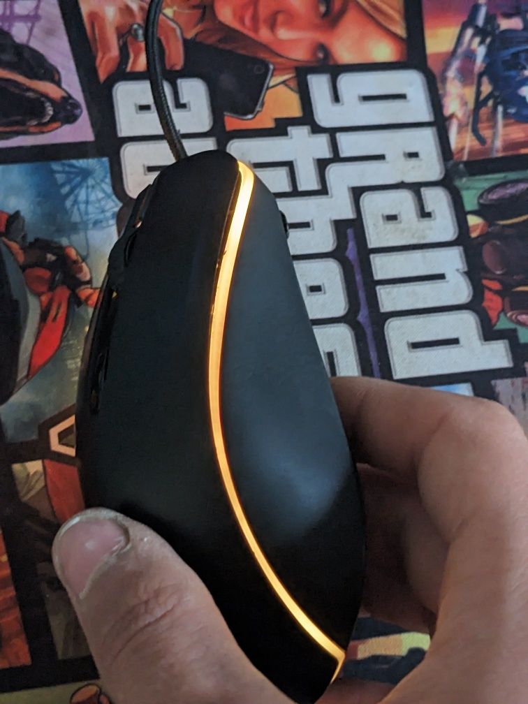 Hyperx Pulsfire Surge Мишка