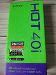 Infinix hot 40i NFC 16/256 GB 90Hz nowy