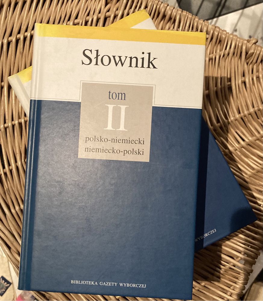 5 słowników za 20 zł