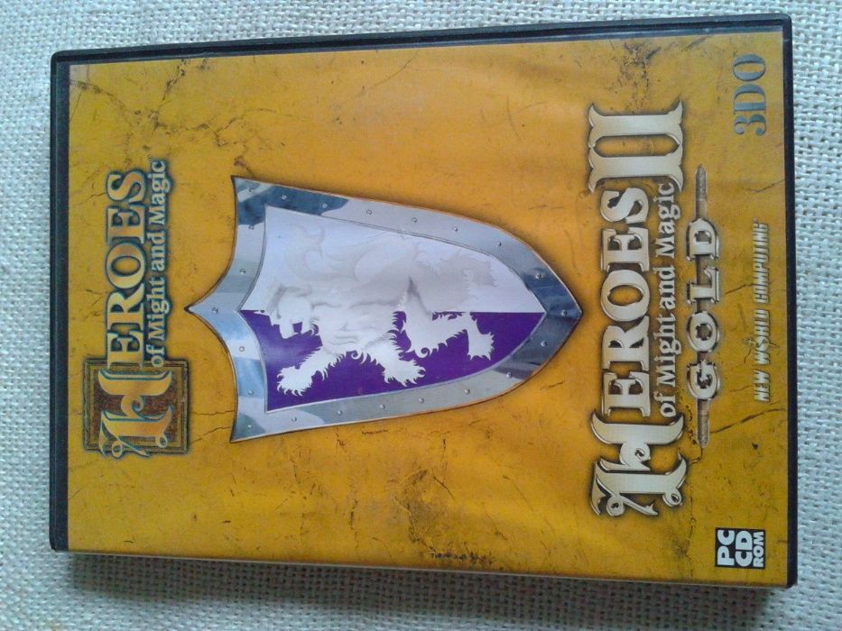 Heroes of Might & Magic II PC