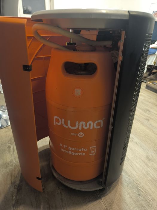 Aquecedor a gás Hotspot Galp