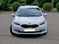 Kia Ceed 1.4 benzyna ZAREJESTROWANY klimatronik alu, pod. fot. gwarancja