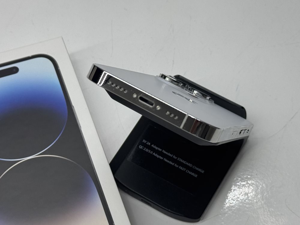 MAГAЗИН iPhone 14 Pro 256gb Neverlock Dual ГАРАНТИЯ/TradIn/Bыкyп/Oбмeн
