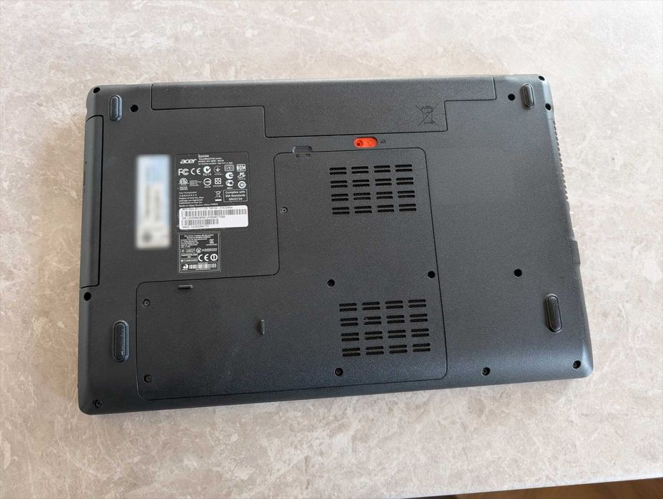 Laptop Acer TravelMate 5744