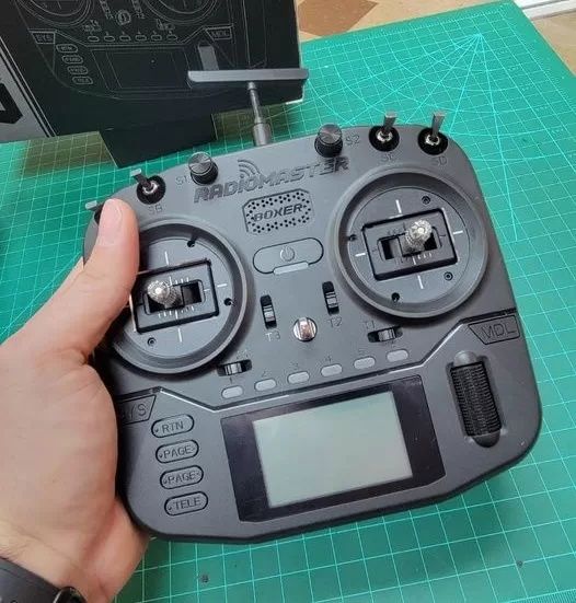 Radiomaster boxer сс2500 m2