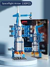 Statek Kosmiczny Klocki jak Lego Nowe