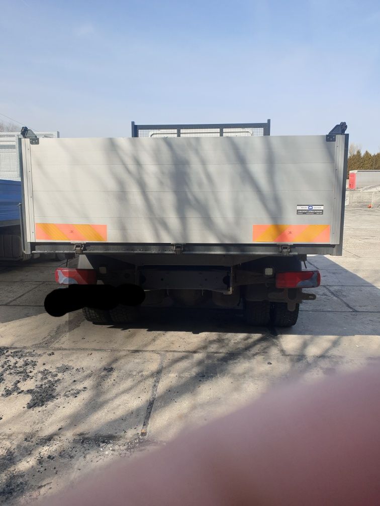 IVECO Eurocargo 120E22 DMC 11990kg wywrotka