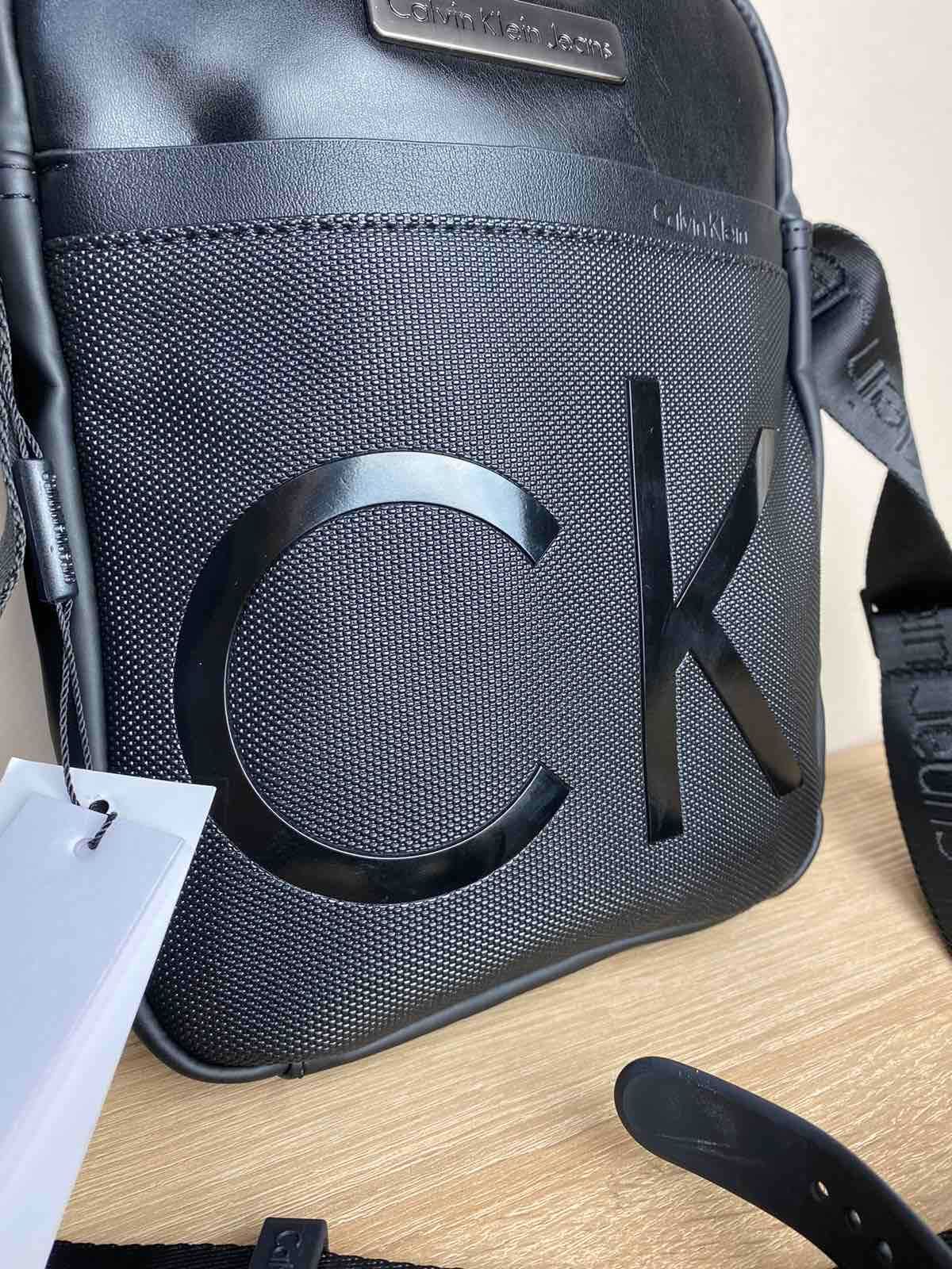 Чоловіча сумка месенджер Calvin Klein