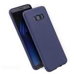 Beline Etui Candy Samsung A21s A217granatowy/navy