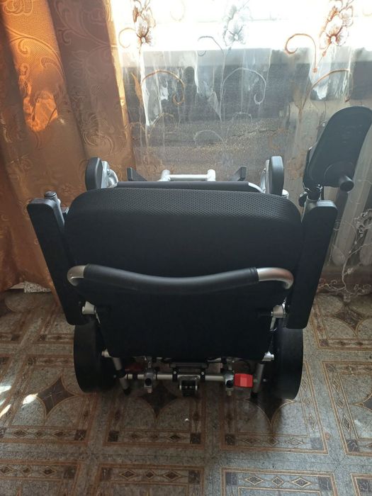 Новое электро кресло