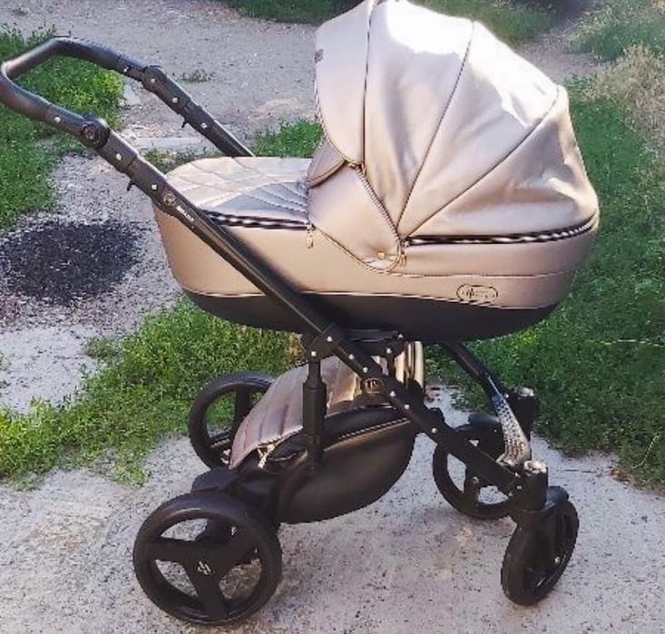 Дитяча коляска 2 в 1 Baby Pram Bellini