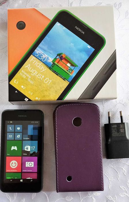 Nokia Lumia 530 smartfon