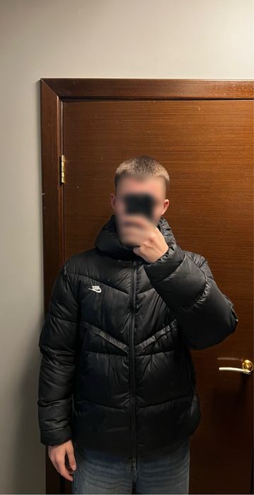 Куртка Nike storm-fit