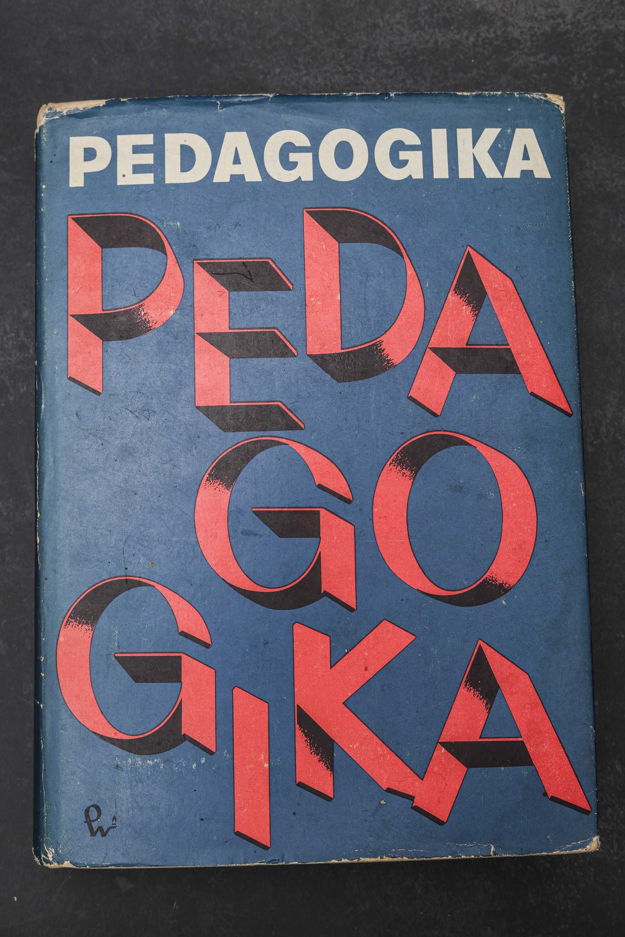 "Pedagogika" podręcznik